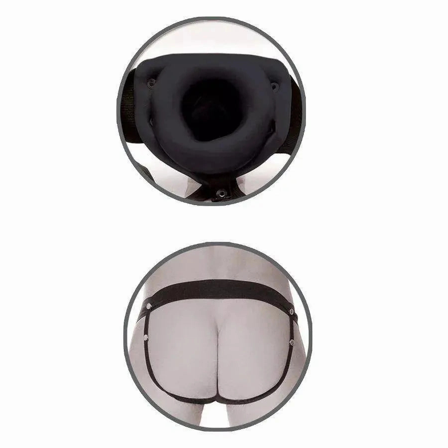 Fetish Fantasy Limited Edition Hollow Strap-on