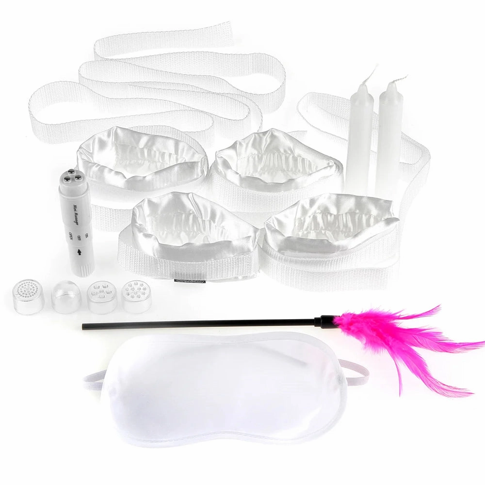 Fetish Fantasy Series Honeymoon Bondage Kit