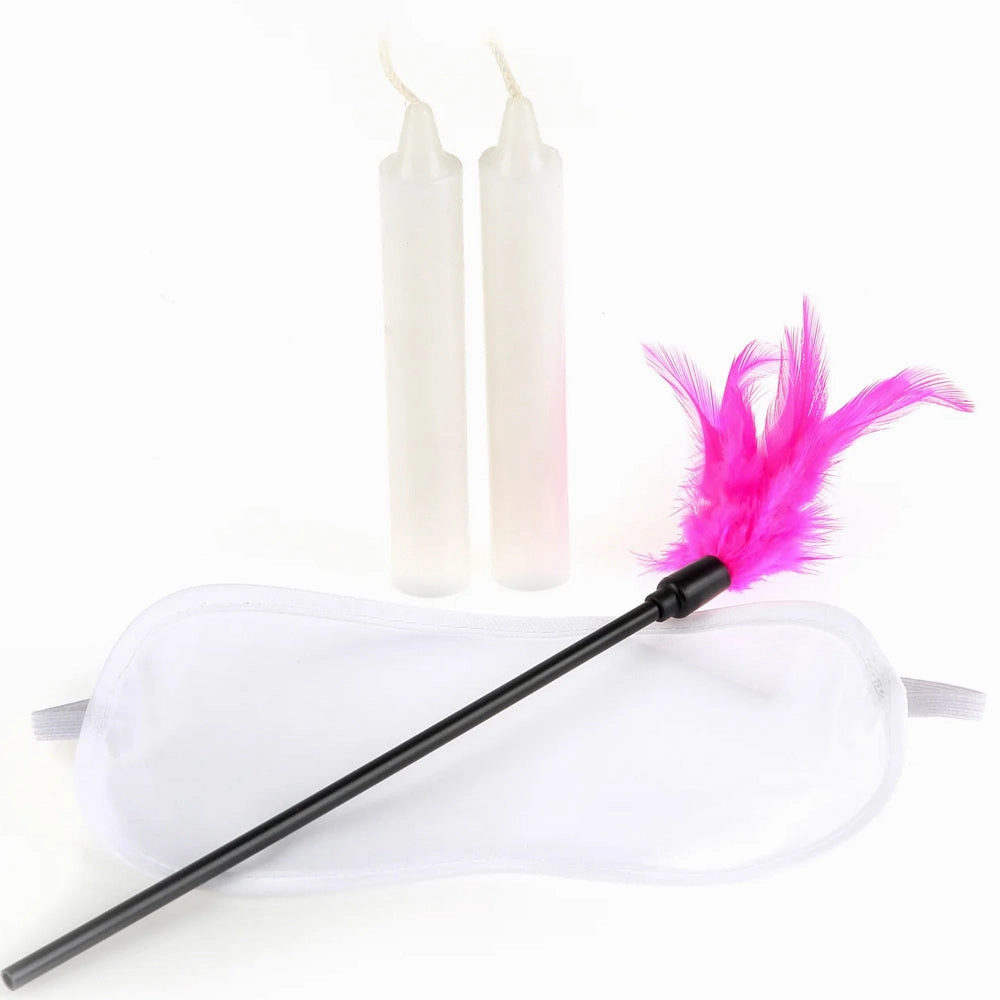 Fetish Fantasy Series Honeymoon Bondage Kit