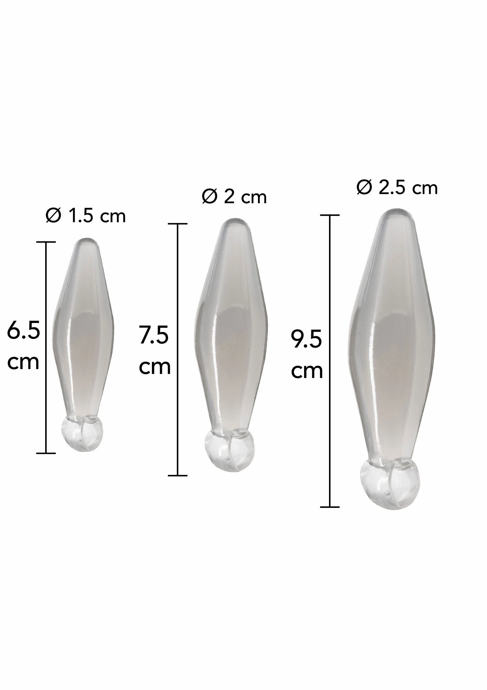 Finger Rimmer 3 pcs