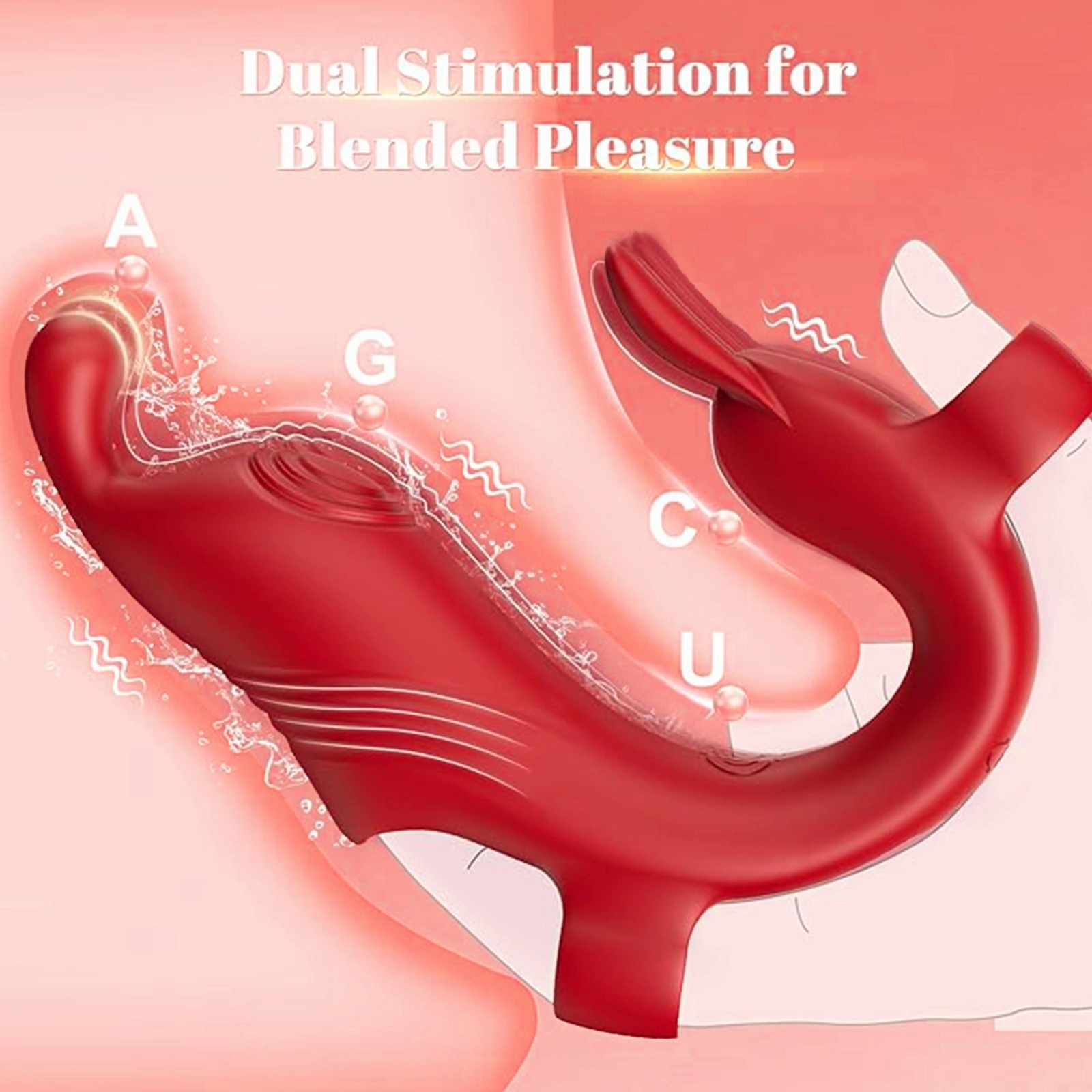 Finger Vibrator