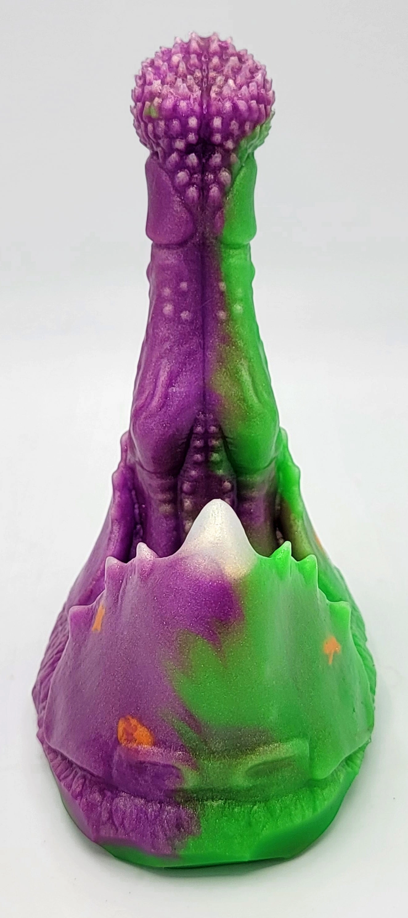 FLOP Lori - GITD/UV Soft silicone - LO-511