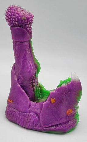 FLOP Lori - GITD/UV Soft silicone - LO-511