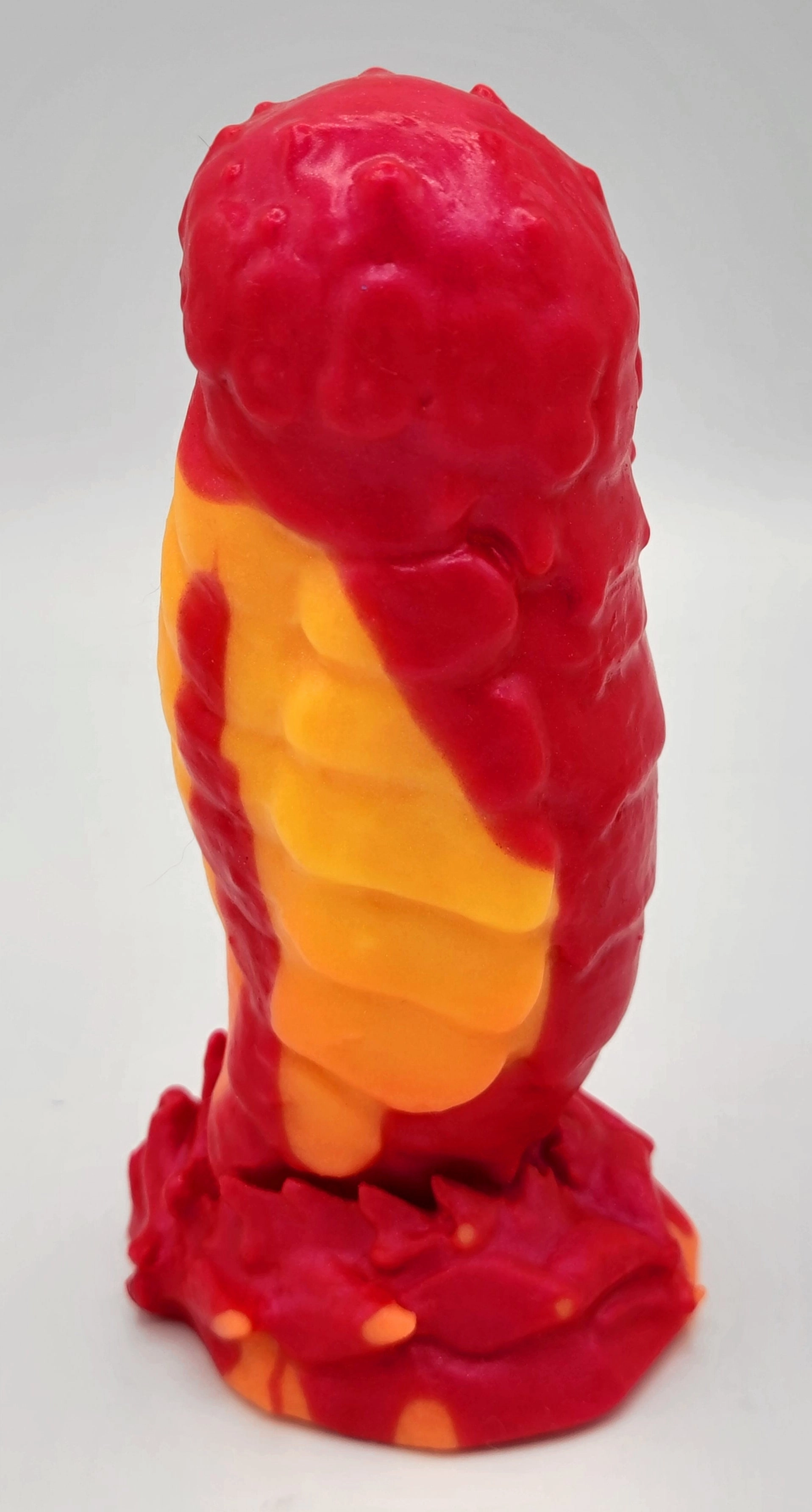FLOP Small Scolopendra - GITD/UV Soft silicone - SC-582
