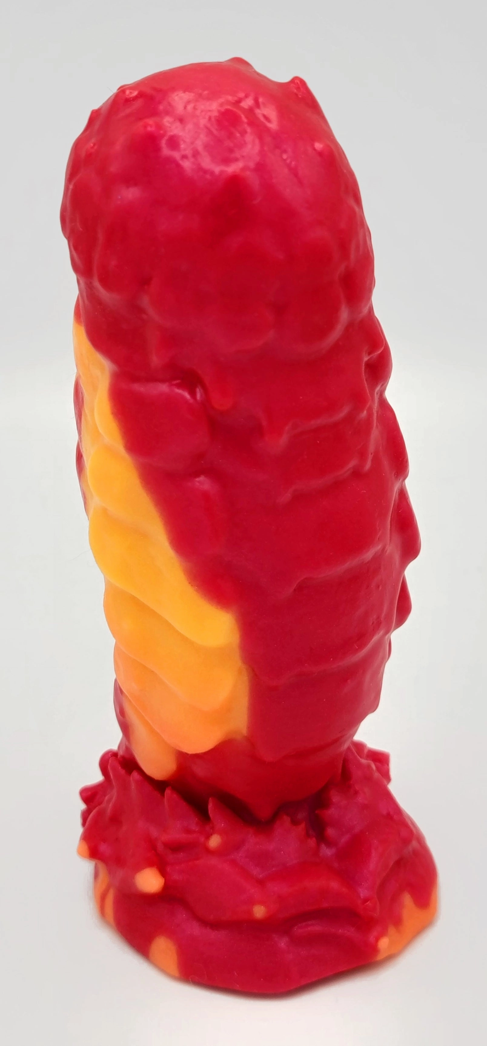FLOP Small Scolopendra - GITD/UV Soft silicone - SC-582
