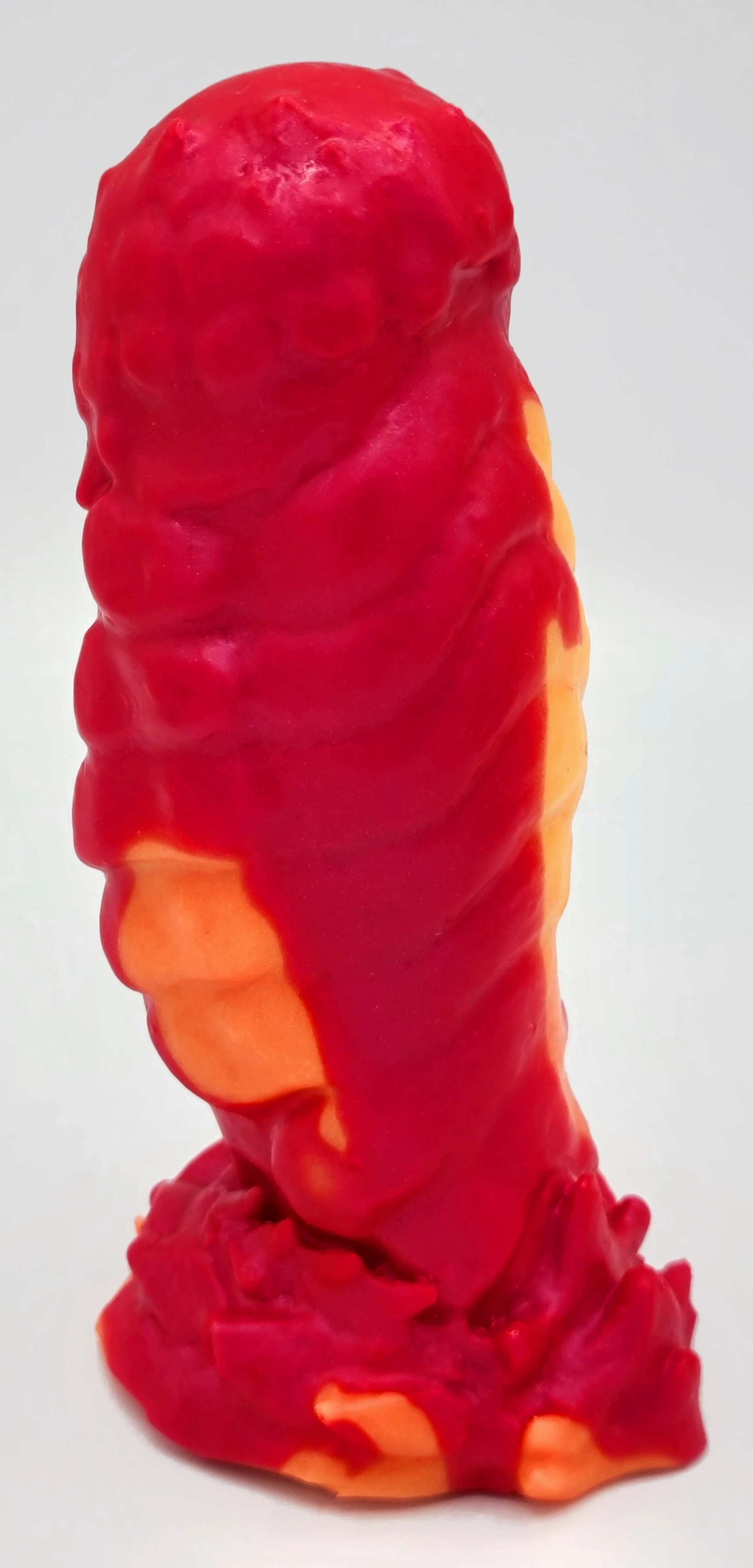 FLOP Small Scolopendra - GITD/UV Soft silicone - SC-582