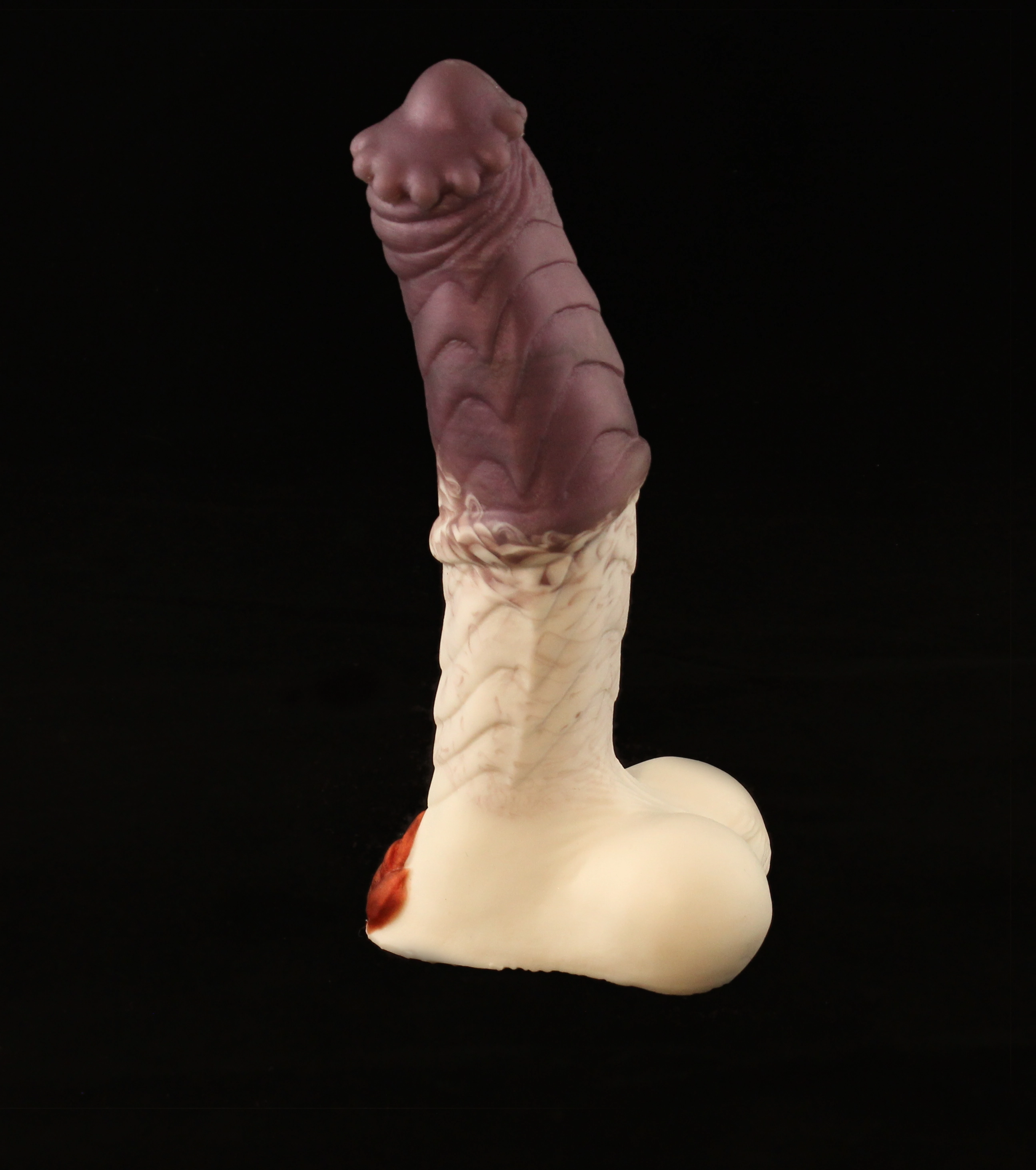 FLOP: Tainted Plu's Cock | Small | Firm Firmness | Signature