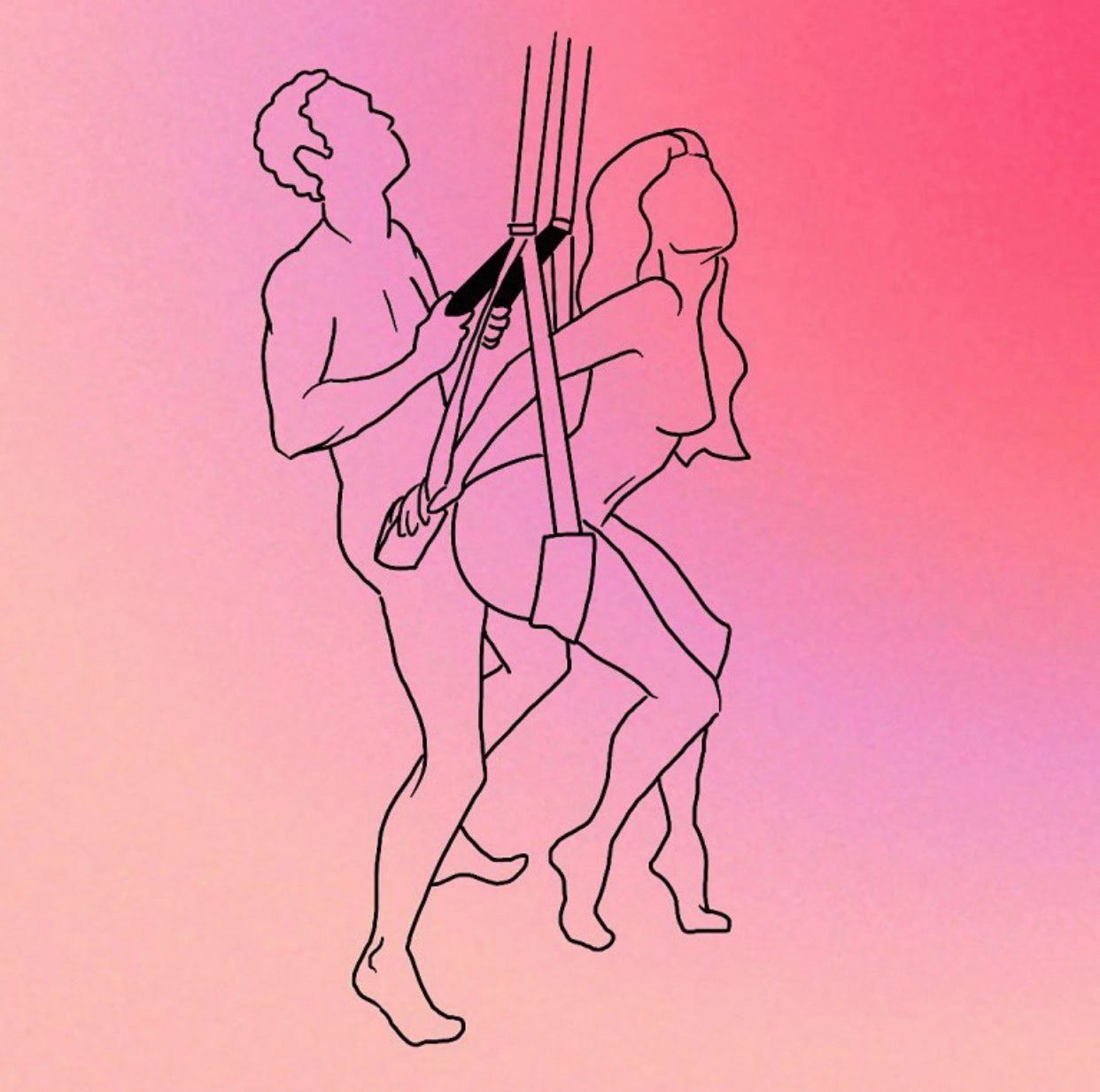 Frequent Flier Door Swing