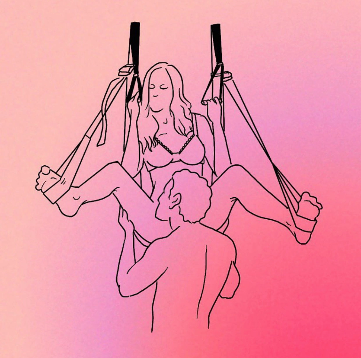 Frequent Flier Door Swing