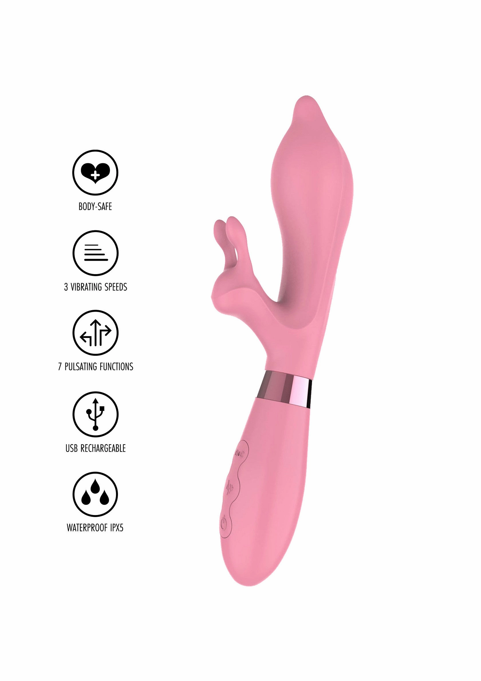 Funky Playhouse Vibrator