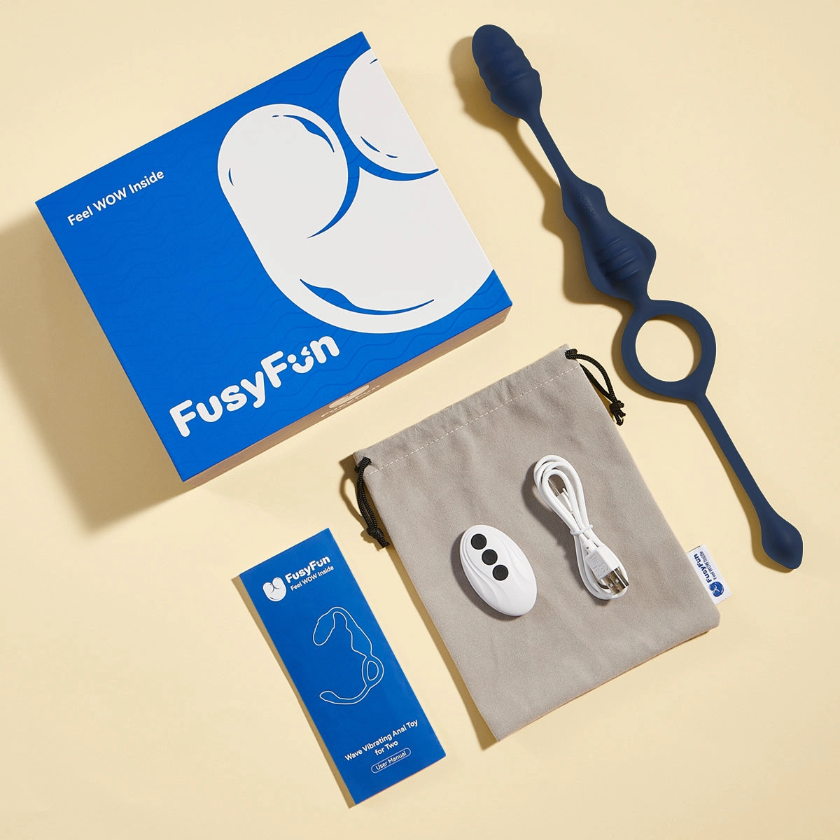 Fusyfun Wave Anal toy for two