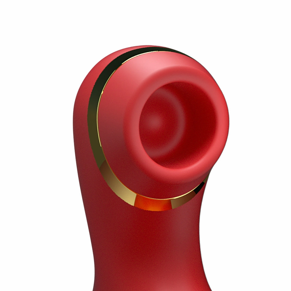 G-Pro Vibrator with Flapping, Vibration & Clitoral Suction