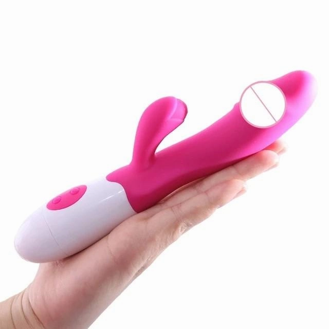 G-Spot double Vibrator