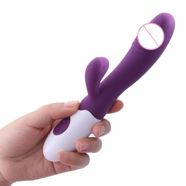 G-Spot double Vibrator