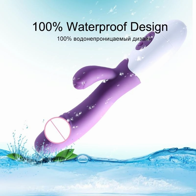 G-Spot double Vibrator