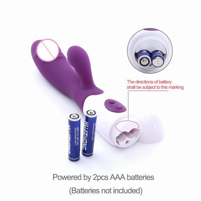 G-Spot double Vibrator