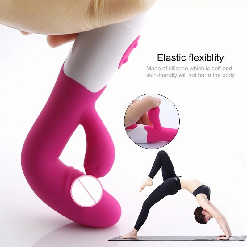 G-Spot double Vibrator