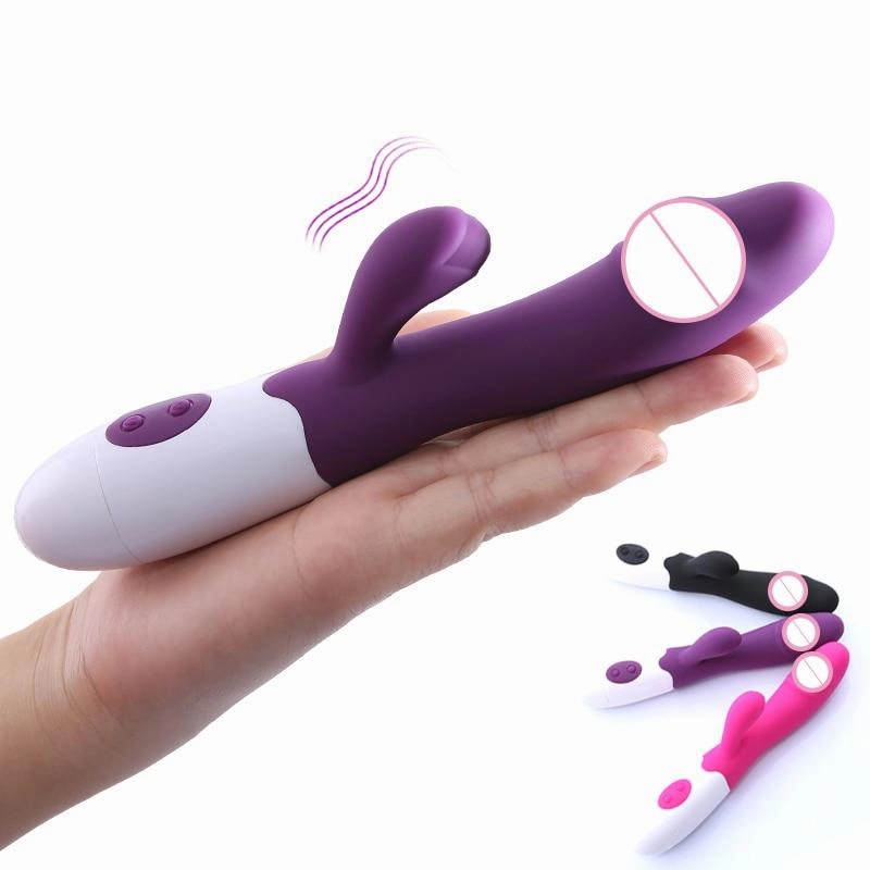 G-Spot double Vibrator