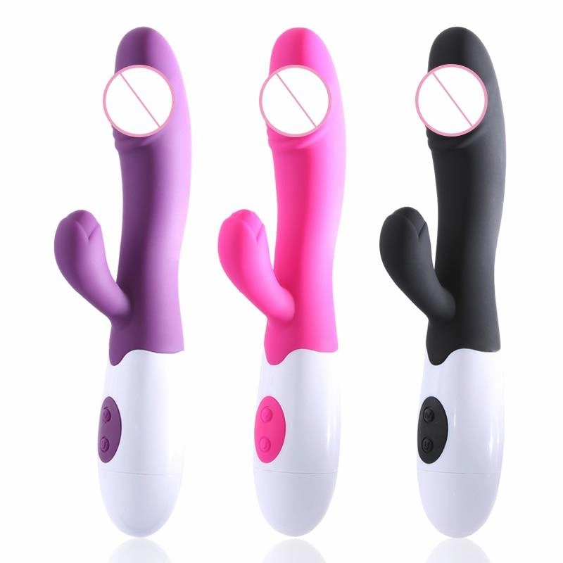 G-Spot double Vibrator