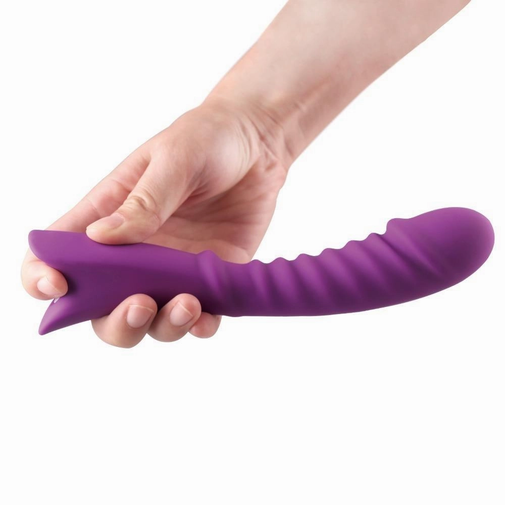 G-Spot Vibrator Dildo