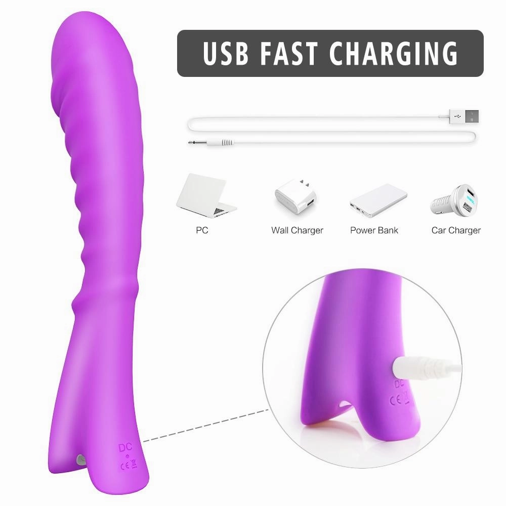 G-Spot Vibrator Dildo