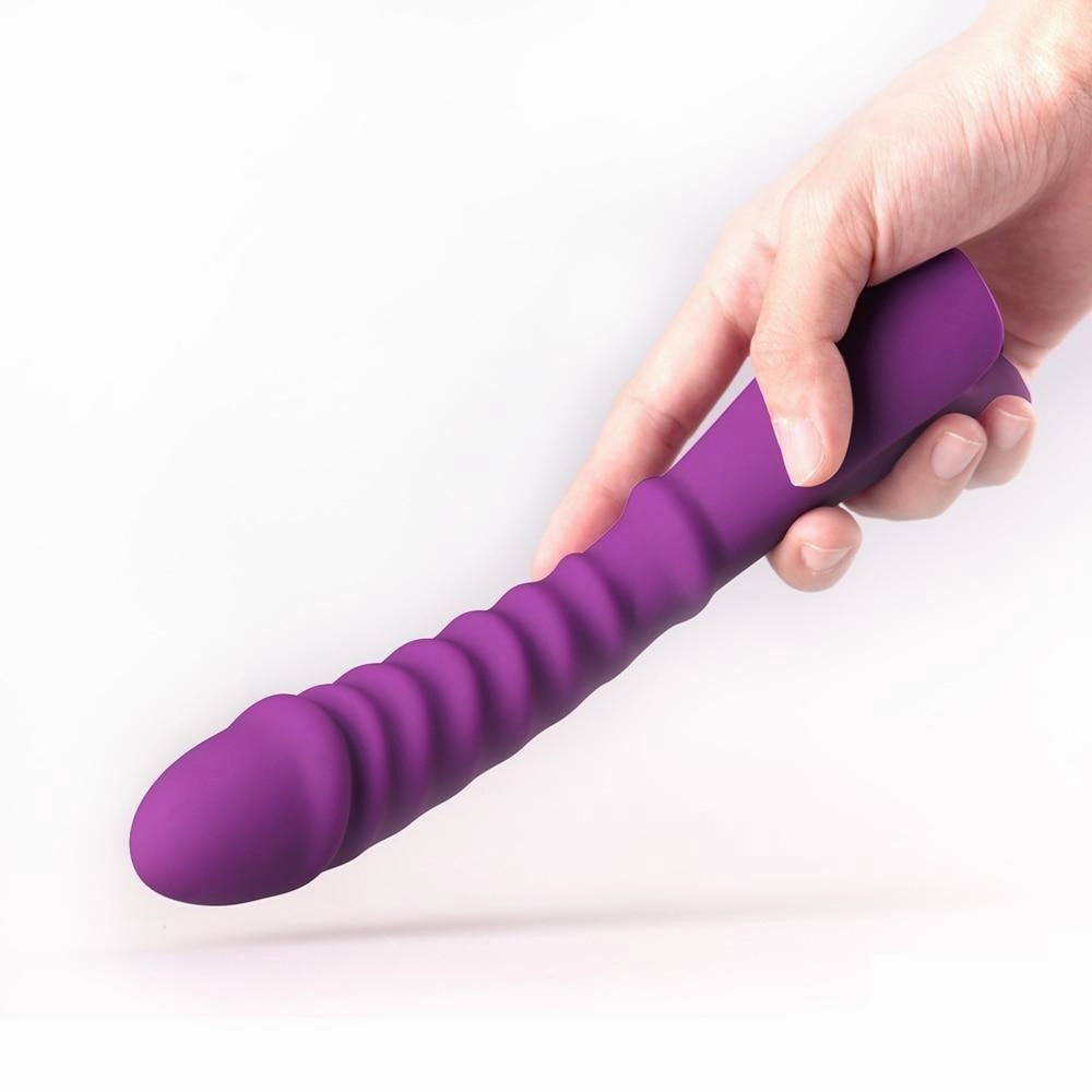 G-Spot Vibrator Dildo