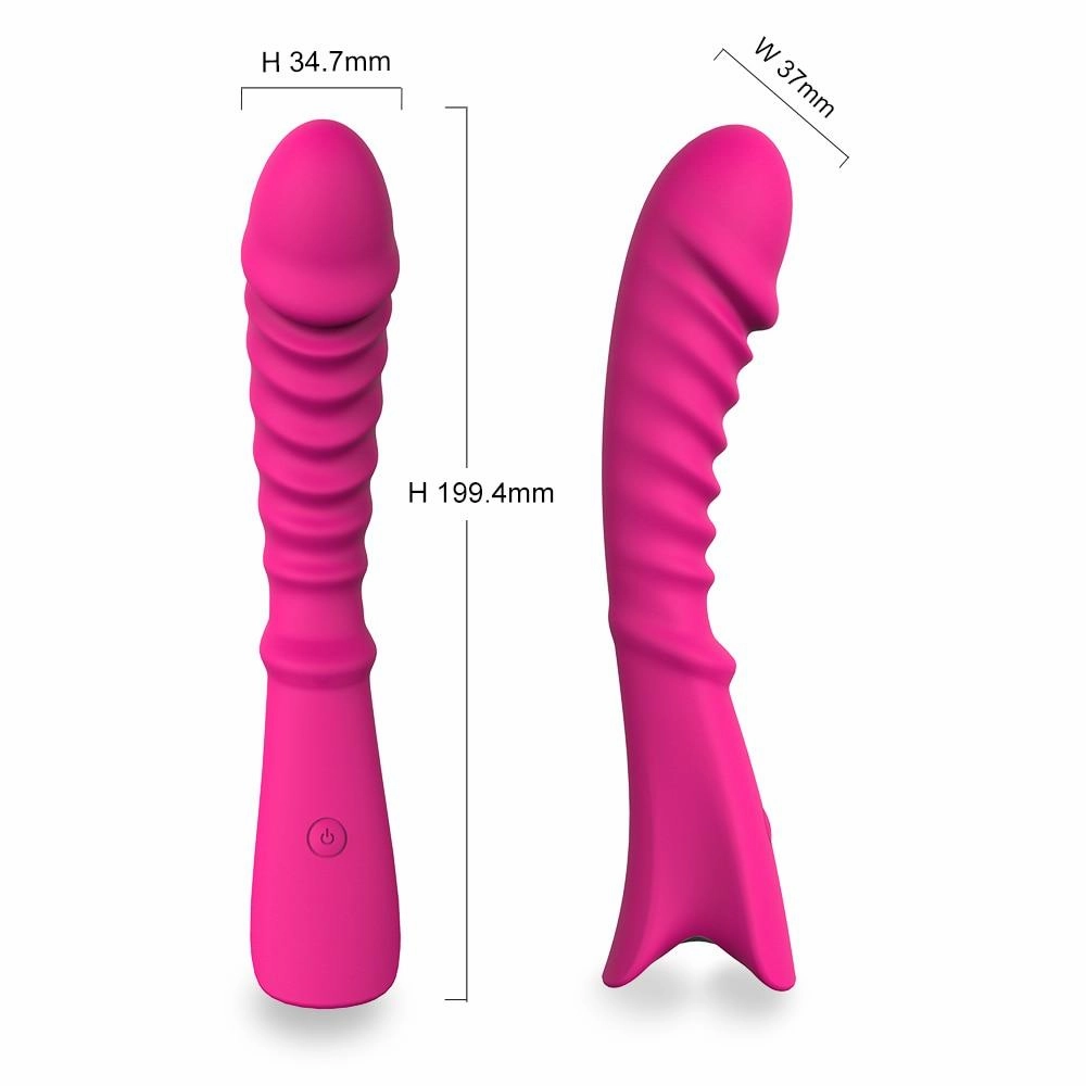 G-Spot Vibrator Dildo