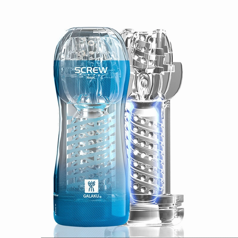 Galaku SCREW Masturbation Cup
