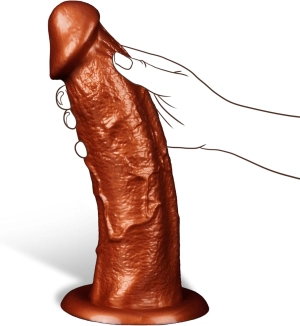 Gavin 2.5 Diameter Huge Dildo Thick Dildo - Laphwing
