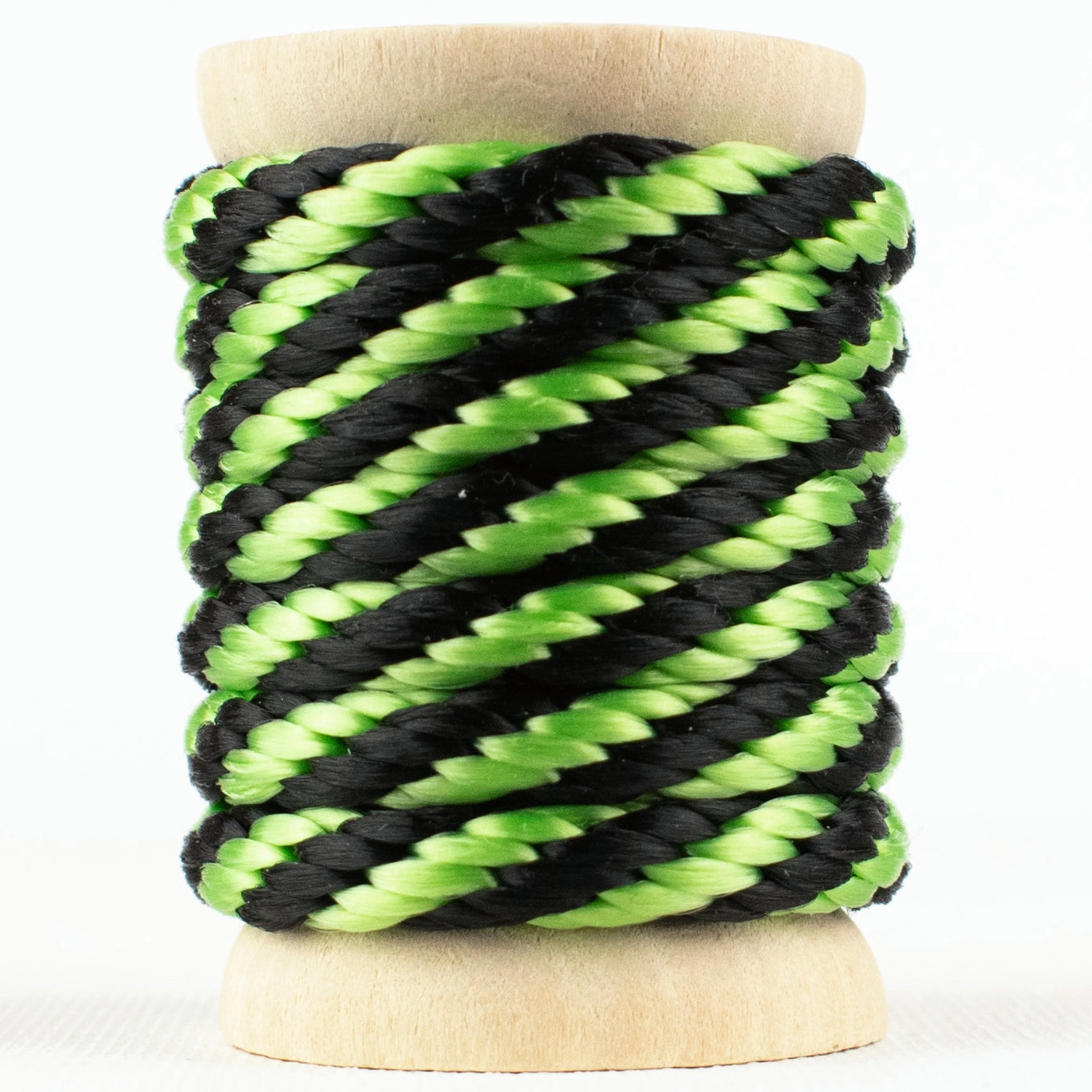 Halloween Spooky Rope: Black and Orange, Candy Corn, or Slime Grrl! Available all year