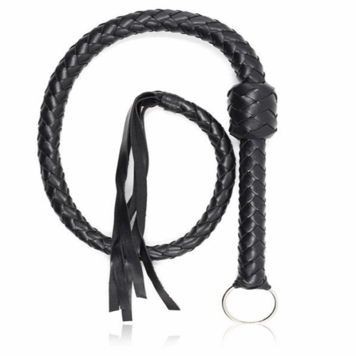 Hand Braided Whip O Ring 55cm