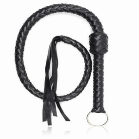 Hand Braided Whip O Ring 55cm
