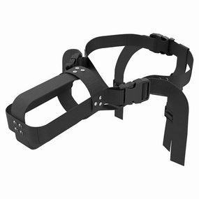 Hands-Free Masturbator Strap