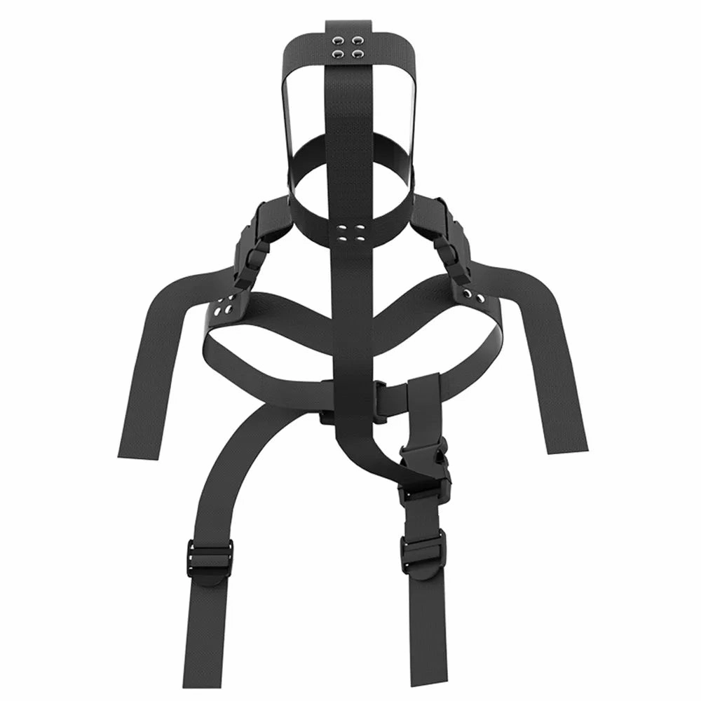 Hands-Free Masturbator Strap