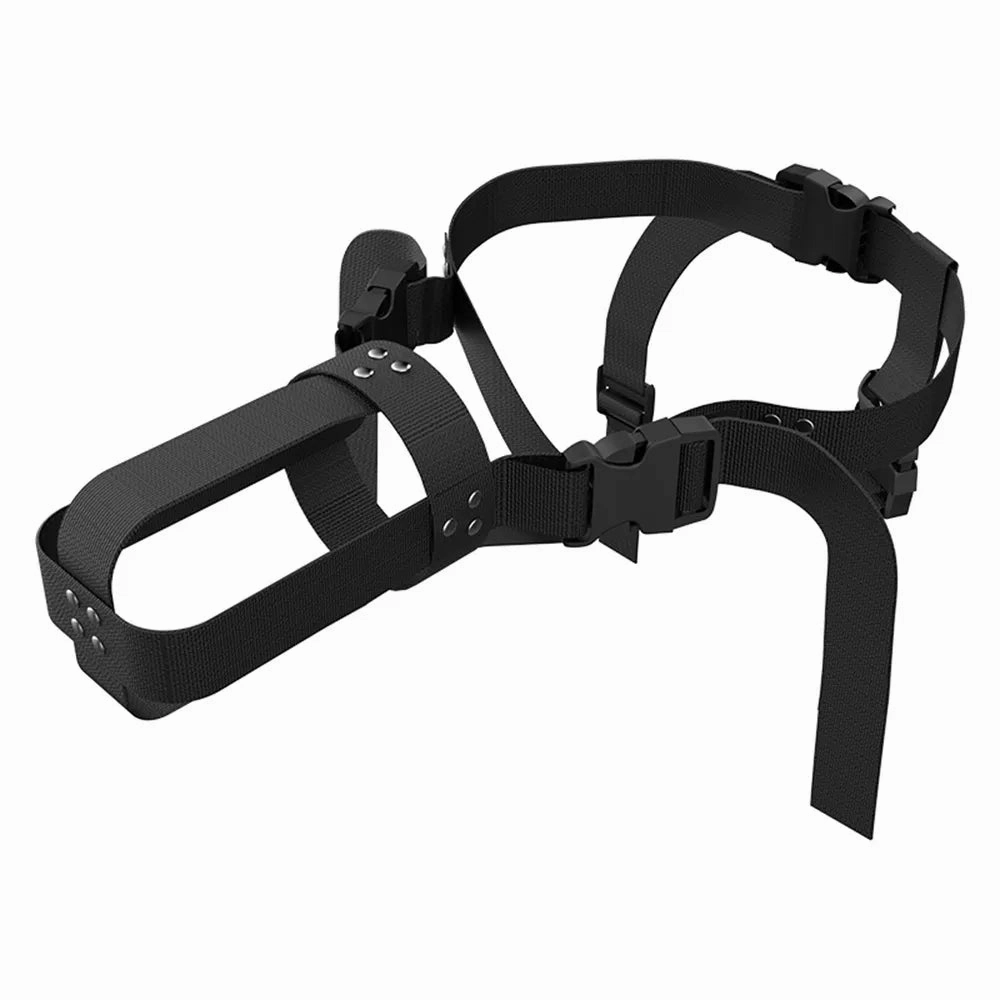 Hands-Free Masturbator Strap