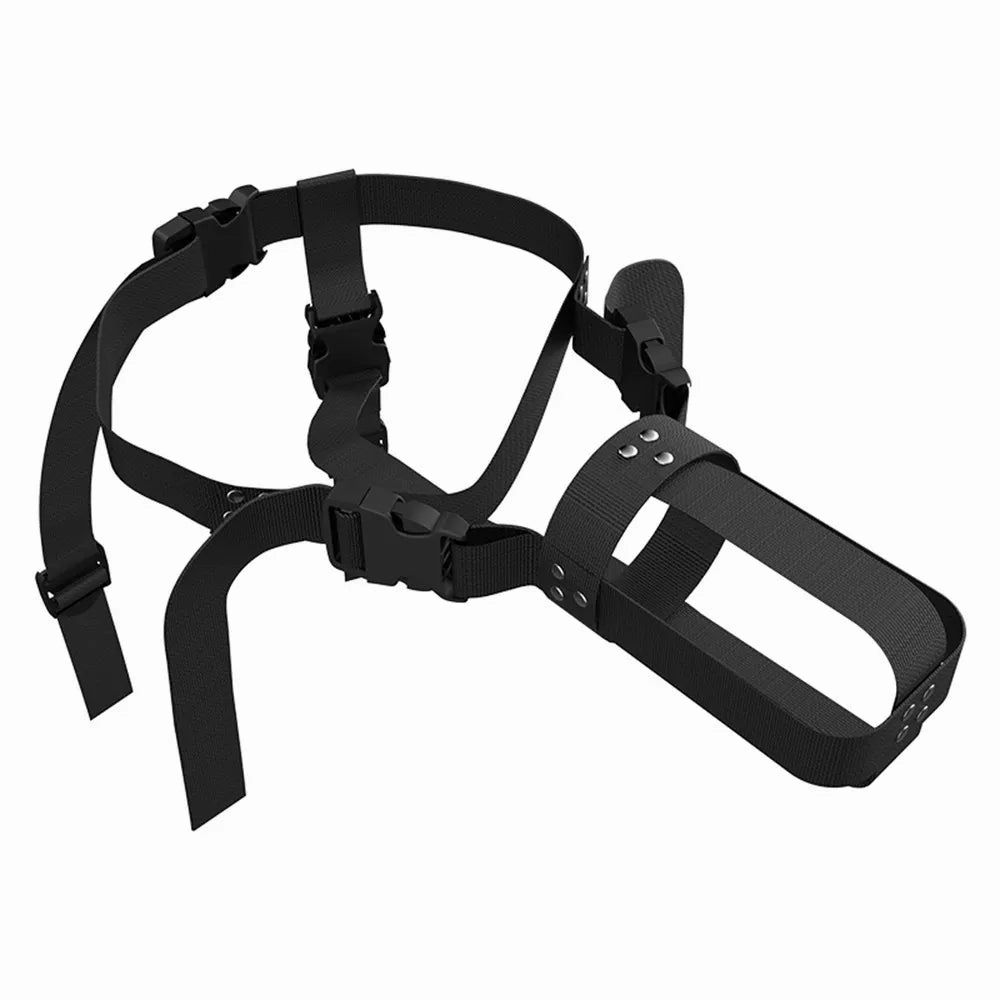 Hands-Free Masturbator Strap