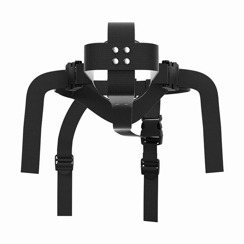 Hands-Free Masturbator Strap