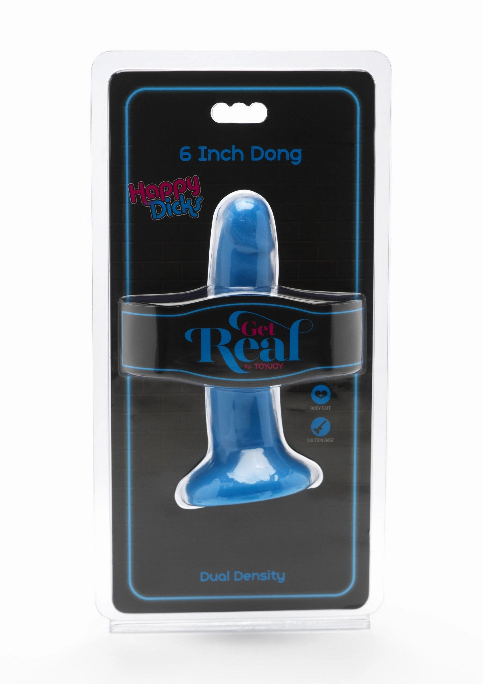 Happy Dicks Dong PVC 15 cm