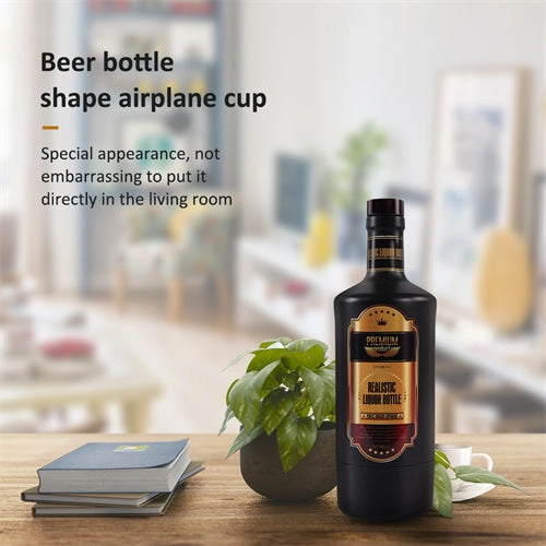 Helena - Bottle Shaped Masturbator (1.1lb 0.52kg)