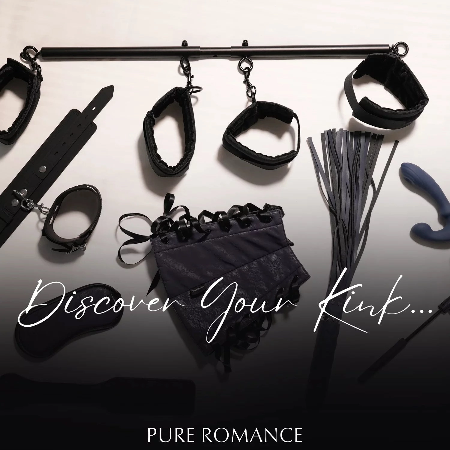 Hits The Spot - Flogger Vibrator - IN STOCK - 8 LEFT! - Pure Romance