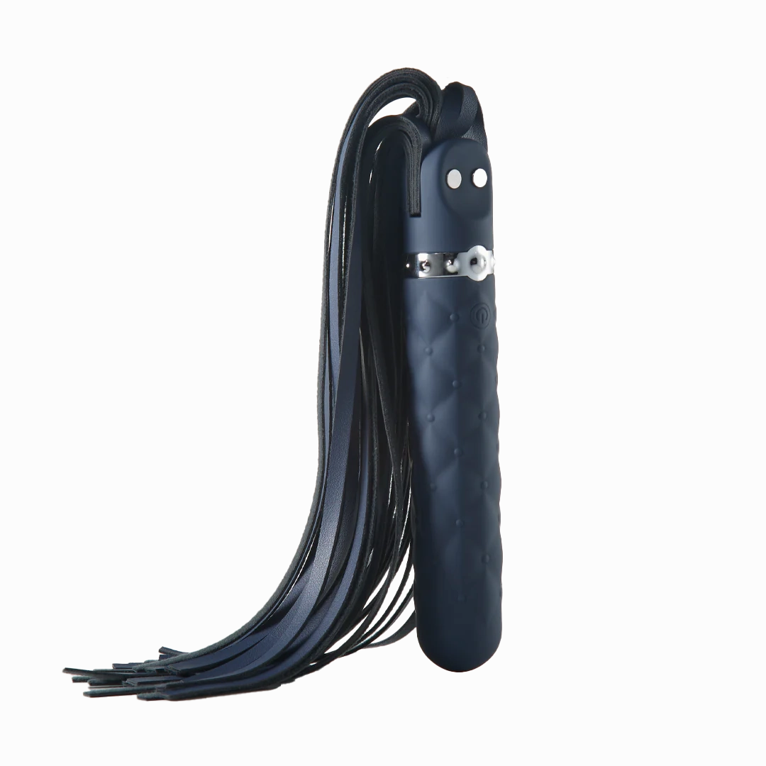 Hits The Spot - Flogger Vibrator - IN STOCK - 8 LEFT! - Pure Romance