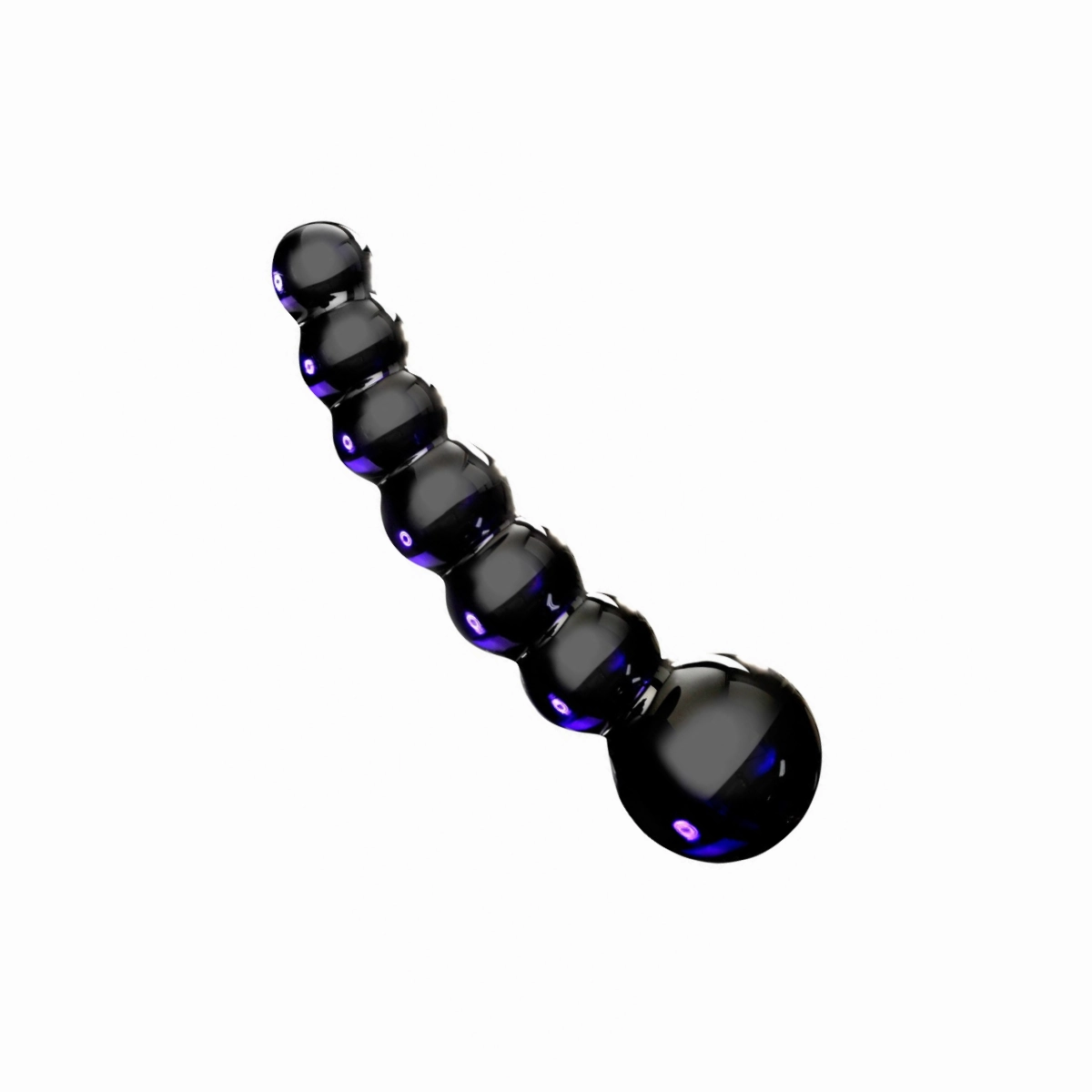 Icicles - Glass Dildo - No.66