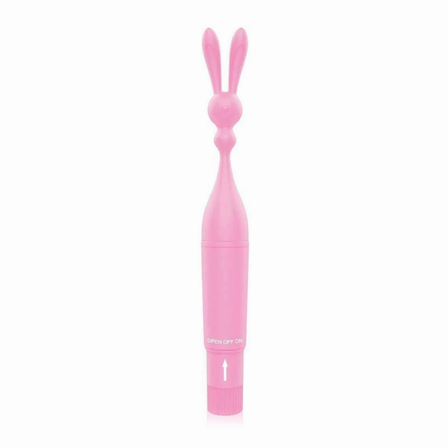 Icon Brands - The 9's, Clitterific! Button Bunny Clitoral Stimulator