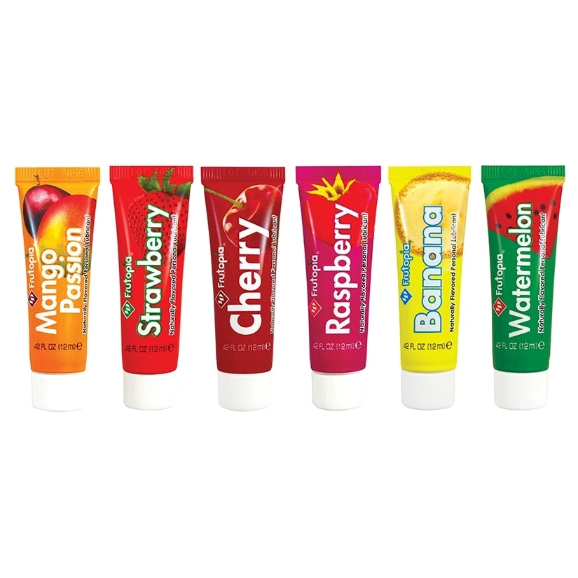 ID Frutopia Assorted 12ml Tubes Pack of 5
