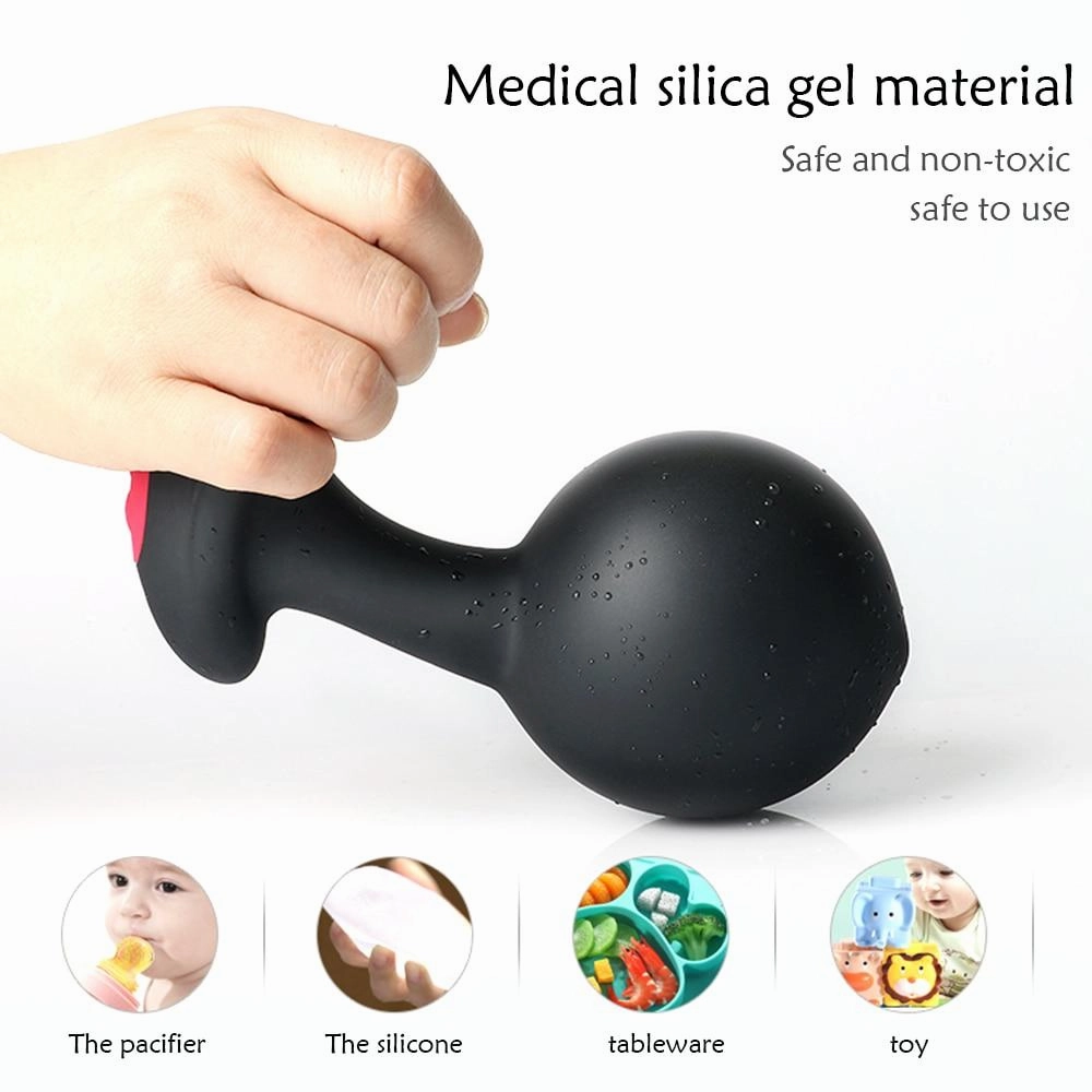 Inflatable Anal Vibrator