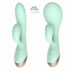 Inflatable Rabbit Vibrator
