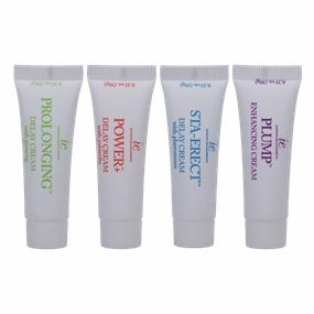 Intimate Enhancements - ENHANCE Pleasure - 4-Pack