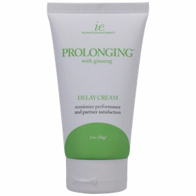 Intimate Enhancements - Prolonging with Ginseng - Delay Cream
