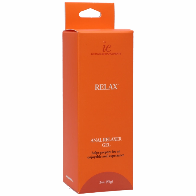 Intimate Enhancements Relax - Anal Relaxer