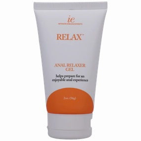 Intimate Enhancements Relax - Anal Relaxer